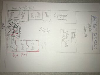 Lysá nad Labem, pronajmu byt 2+1 - 3