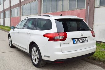 Citroën C5 KOMBI 2.0HDi/FACELIFT/MANUÁL/ - 3