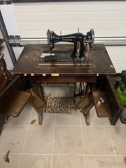 Šicí stroj Minerva - 3