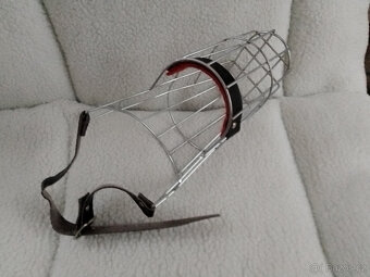 Náhubek pro psa. - 3