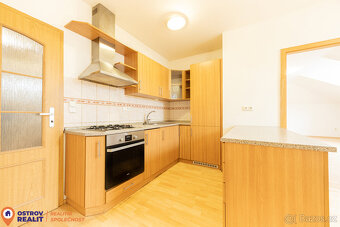 Pronájem, byt 3+kk, Zábřeh - 3