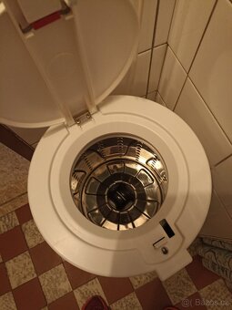 Ždímačka na prádlo ROMO - 3