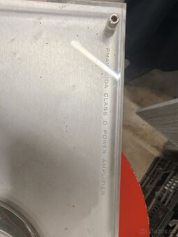 Zesilovač alphasonik PMA1000DA - 3