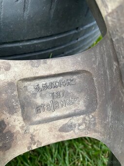 Alu sada kol AUTEC R14 - 3