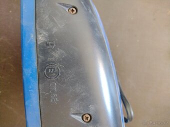 Zpětné zrcátko pravé Audi - 3