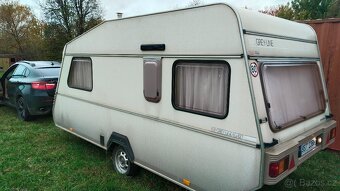 Obytný přívěs Kip greenline - 3