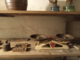 Prodám starožitnosti - 3