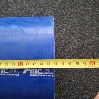 Silikonová hadice o průměru 152mm - 3