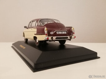 Tatra 603- IXO models.. - 3