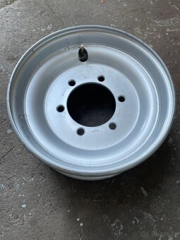 Nový disk na vlek 17.5x6.75 - 3