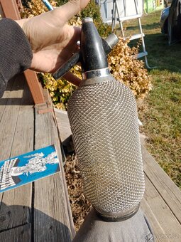 Sifonová láhev - 3