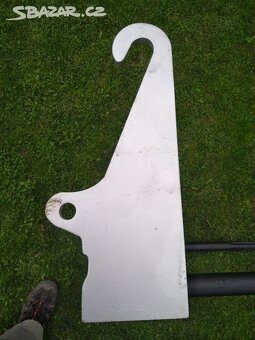 Vidle na balíky - 3