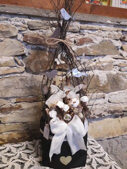 VELIKONOČNÍ DEKORACE - 3