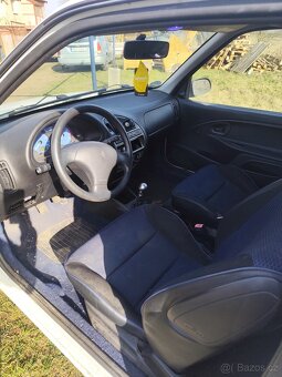 Náhradní díly Citroen Saxo - 3