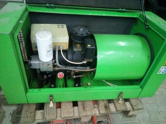 Šroubový kompresor - 3