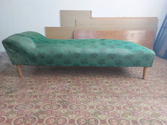 Otoman sofa lenoška gauč - 3