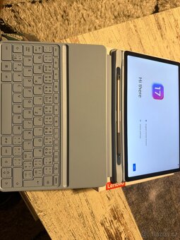 Lenovo Idea Tab originál s klávesnicí a pen - 3