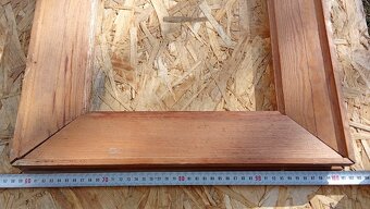 Starý Dřevěný rámeček - 3