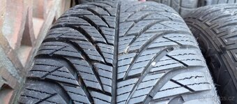 Celoroční kola 4x100 185/60 r15 - 3