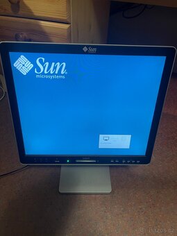 Sun Microsystems Sun Ray 270 – sběratelský unikát - 3