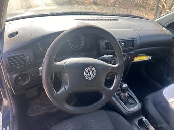 Passat b5,5 - 3