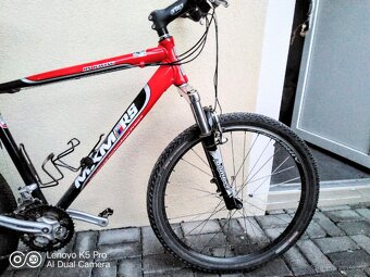Pánské horské kolo, MXM PRO RS Racing 26 - 3