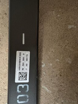 Mercedes benz sprinter listové pera - 3