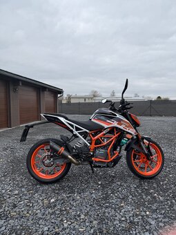 KTM DUKE 390 - 3