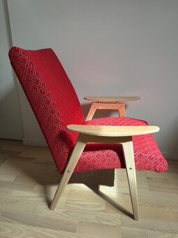 Křesla Jaroslav Šmídek - 3