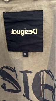 Pánská bunda desigual... - 3