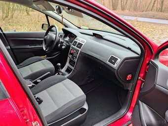 Peugeot 307 Break 1.6 HDi Nová STK - 3