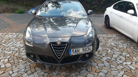 Alfa Romeo Giulietta 1,4 Multiair, 125kW, automat - 3