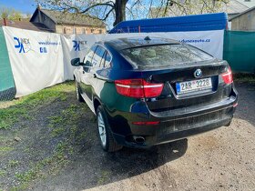 BMW X6, 3.0, 225 kW, VADA MOTORU - 3