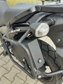 Prodám Suzuki DL650 V-Strom - 3