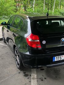 BMW, E87, 105 kW, 118d - 3