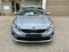 Kia Ceed 1.4 T-GDI Exclusive SW DCT - 3