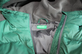 Zimní bunda Benetton - 3