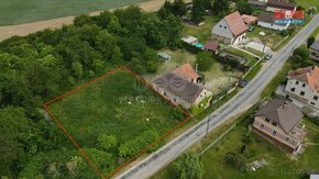 Prodej pozemku k bydlení, 959 m², Skapce - 3