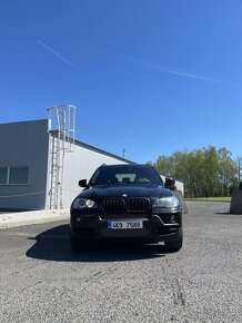 BMW X5 E70 3.0d - 3