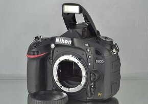 Nikon D600 FX24MPix CMOSFull HD Video97000 Exp - 3