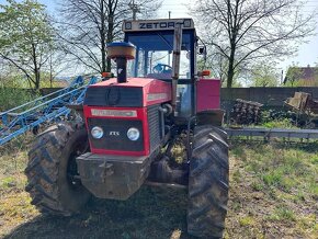 Prodej traktor kolový Zetor 16245 - 3