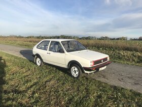 VW POLO COUPE 1987 - 3