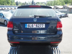 2009 Volkswagen Golf 1.4 FSI, 90 kW - 3