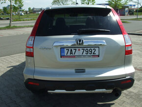 HONDA CRV 2.0 i-Vtec Executive Automat 4x4 - 3