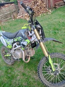 Pitbike Minirocket 140 - 3