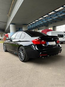 BMW F30 330D 190kw M-performance - 3