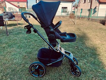 Easywalker Harvey3 shadow black dvojkombinace +výbava XL - 3