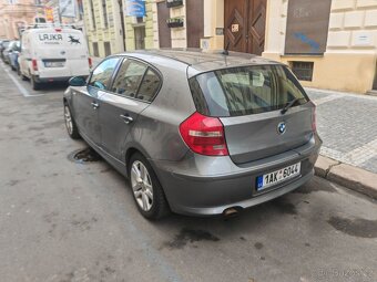 bmw e87 118d '2008 - 3
