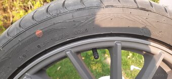 Alu kola 5x112 R19 keskin kt17 - 3