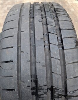 18" 5x114,3 8j 225/45r18 sada letní - 3